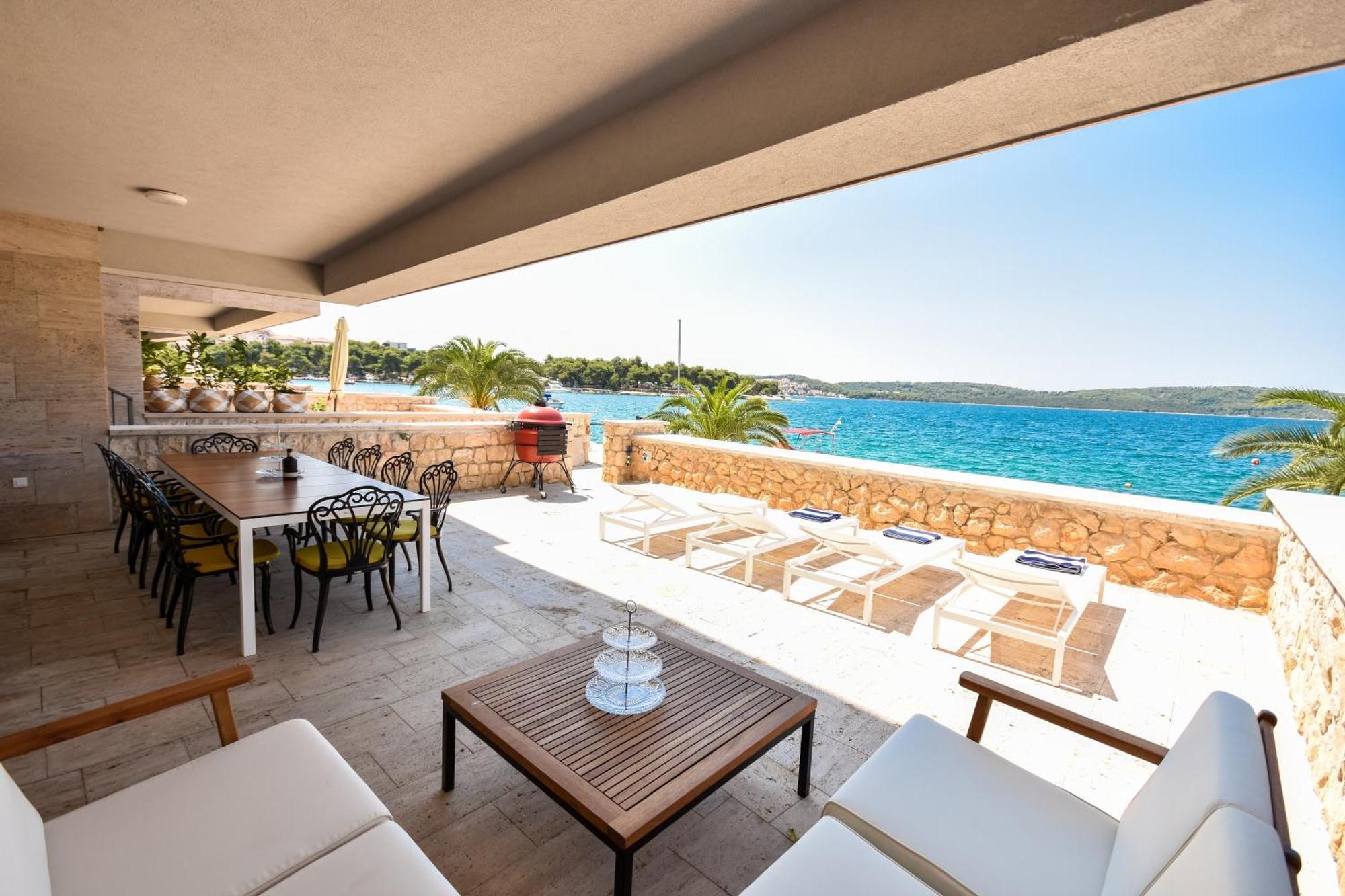 Livingstone Beach House Trogir Bilik gambar