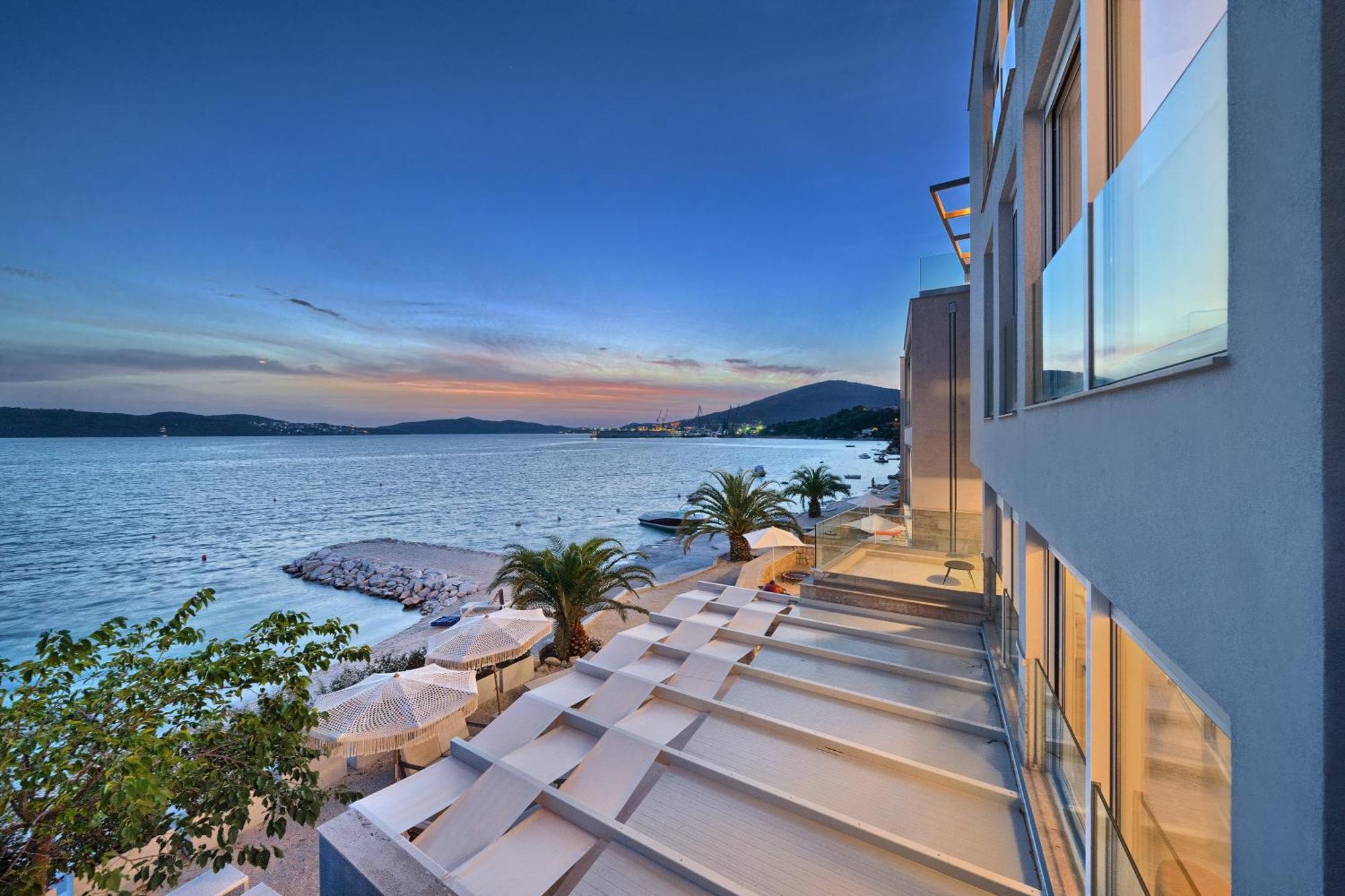 Livingstone Beach House Trogir Luaran gambar