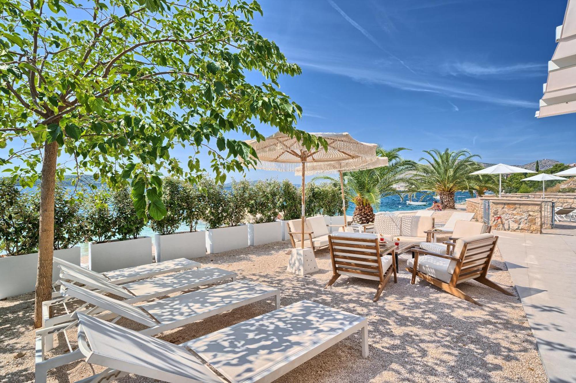 Livingstone Beach House Trogir Luaran gambar