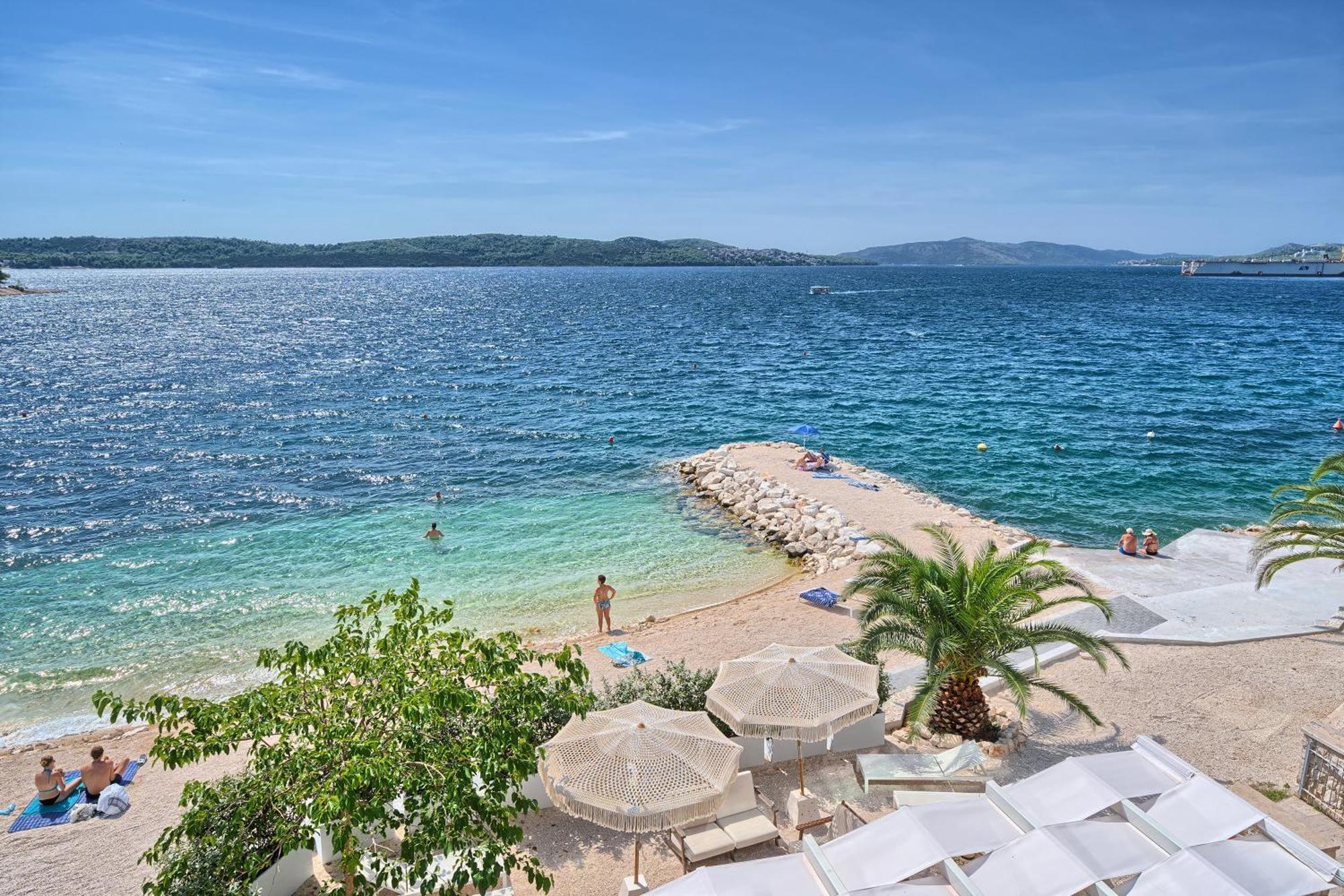 Livingstone Beach House Trogir Luaran gambar