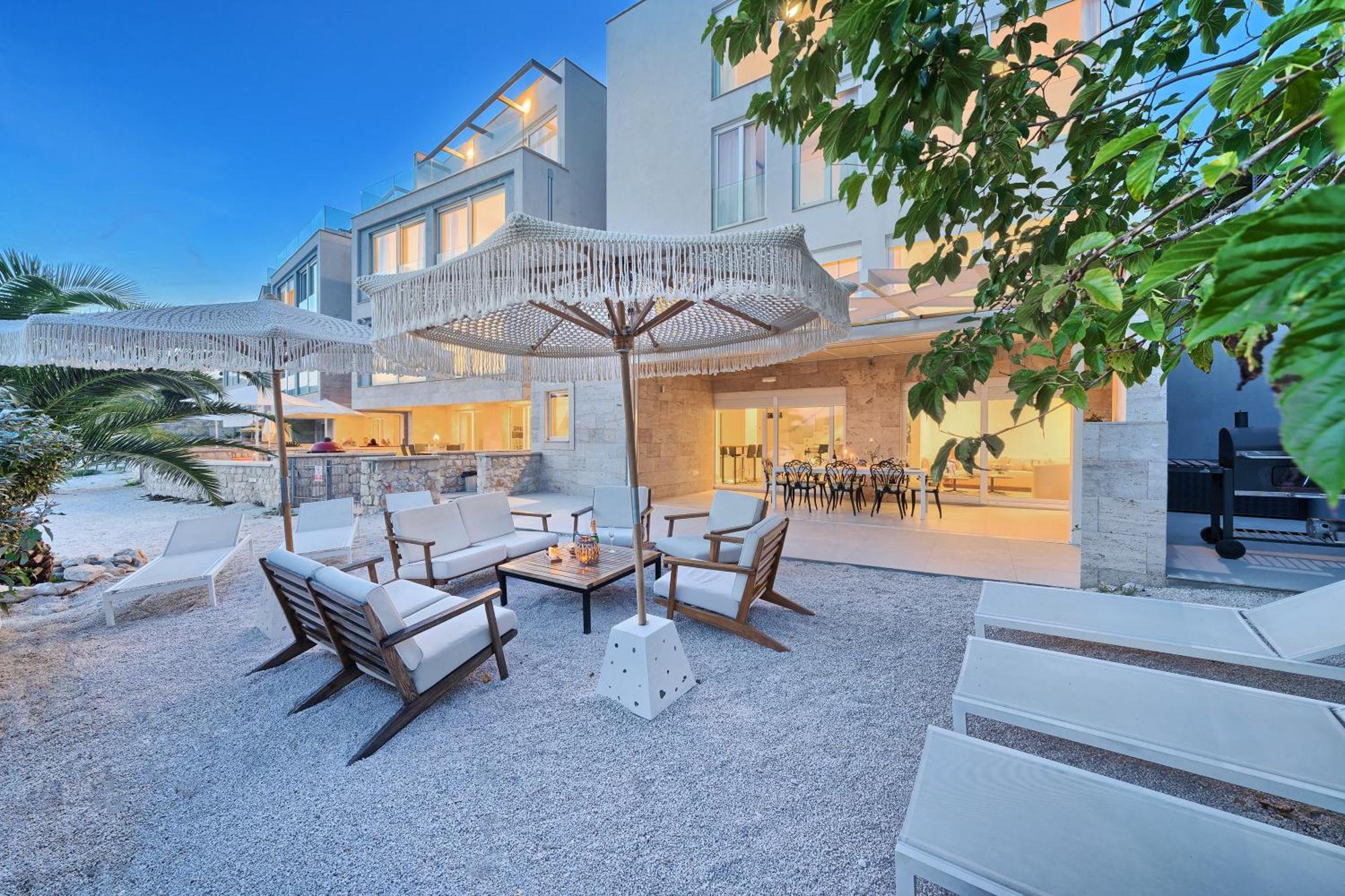 Livingstone Beach House Trogir Luaran gambar