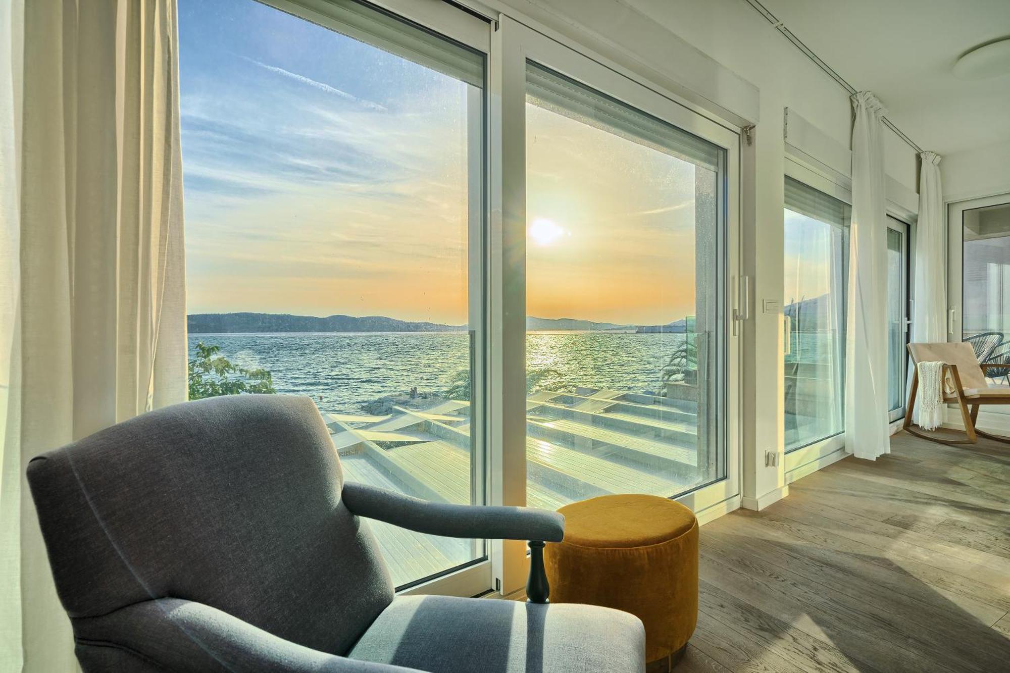 Livingstone Beach House Trogir Luaran gambar
