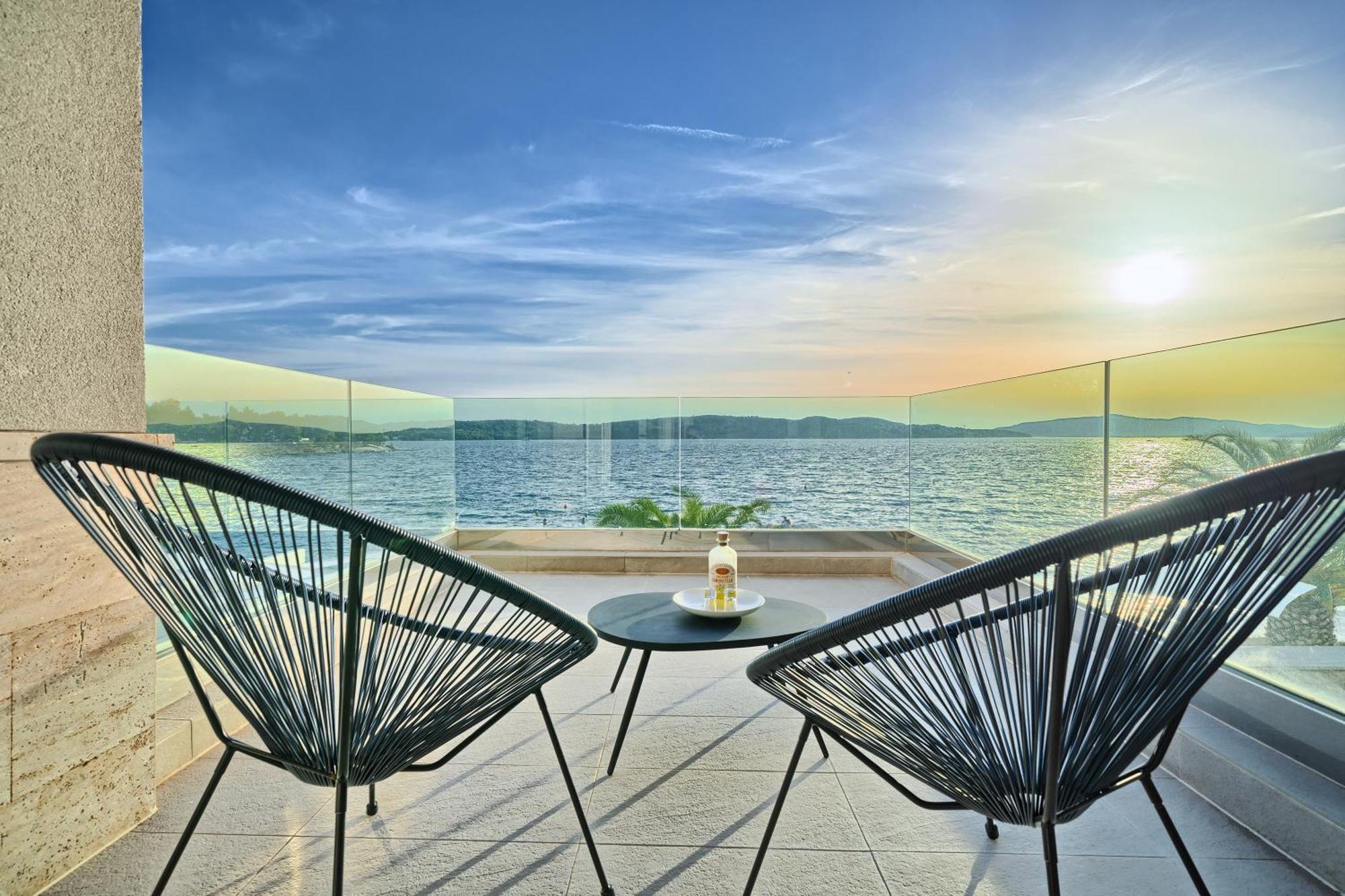 Livingstone Beach House Trogir Luaran gambar