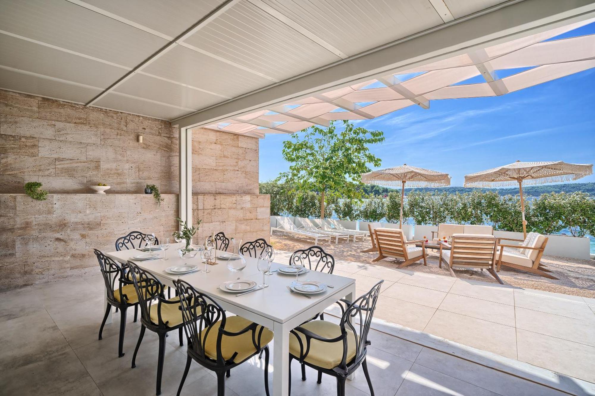 Livingstone Beach House Trogir Luaran gambar