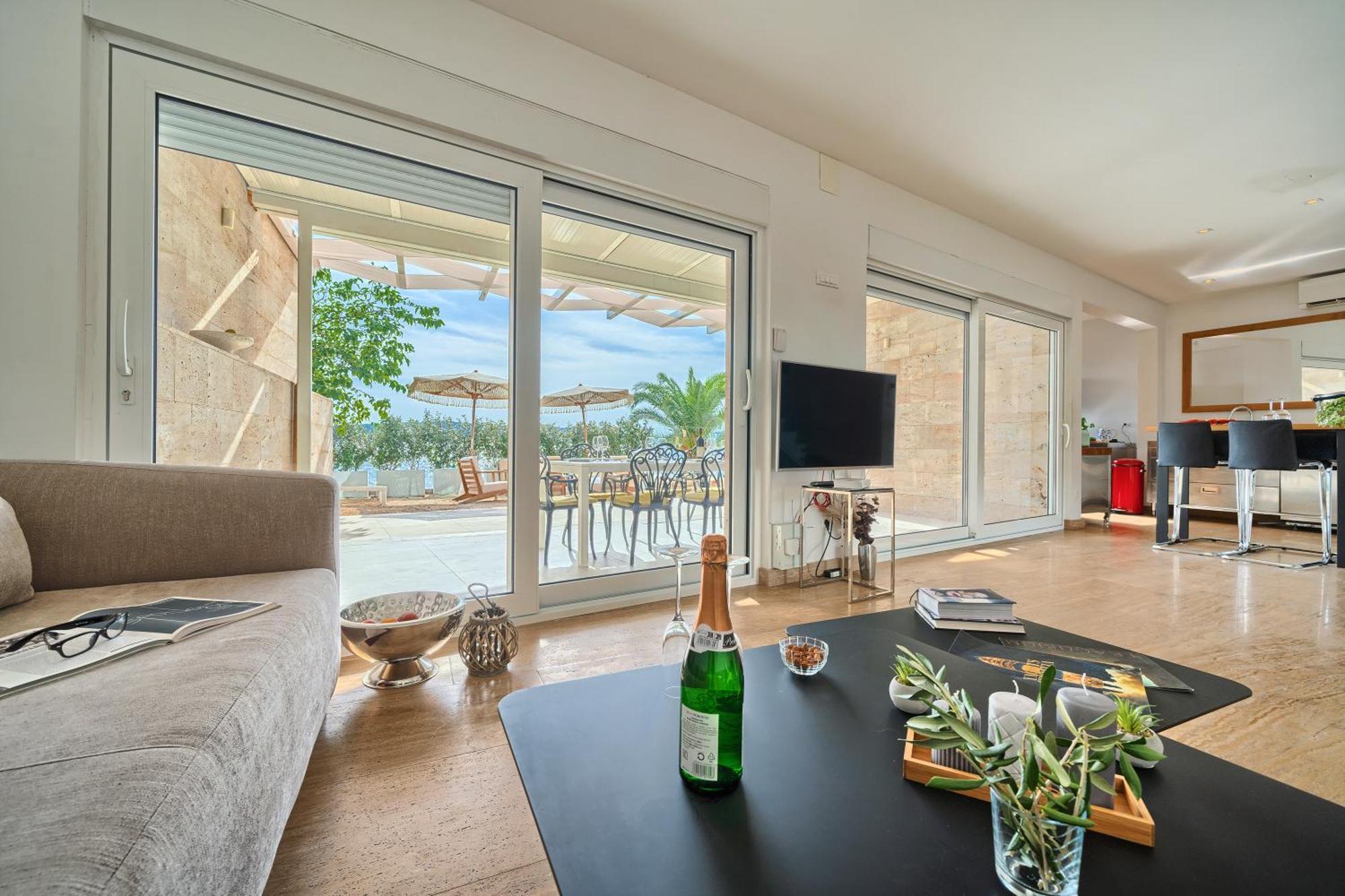 Livingstone Beach House Trogir Luaran gambar