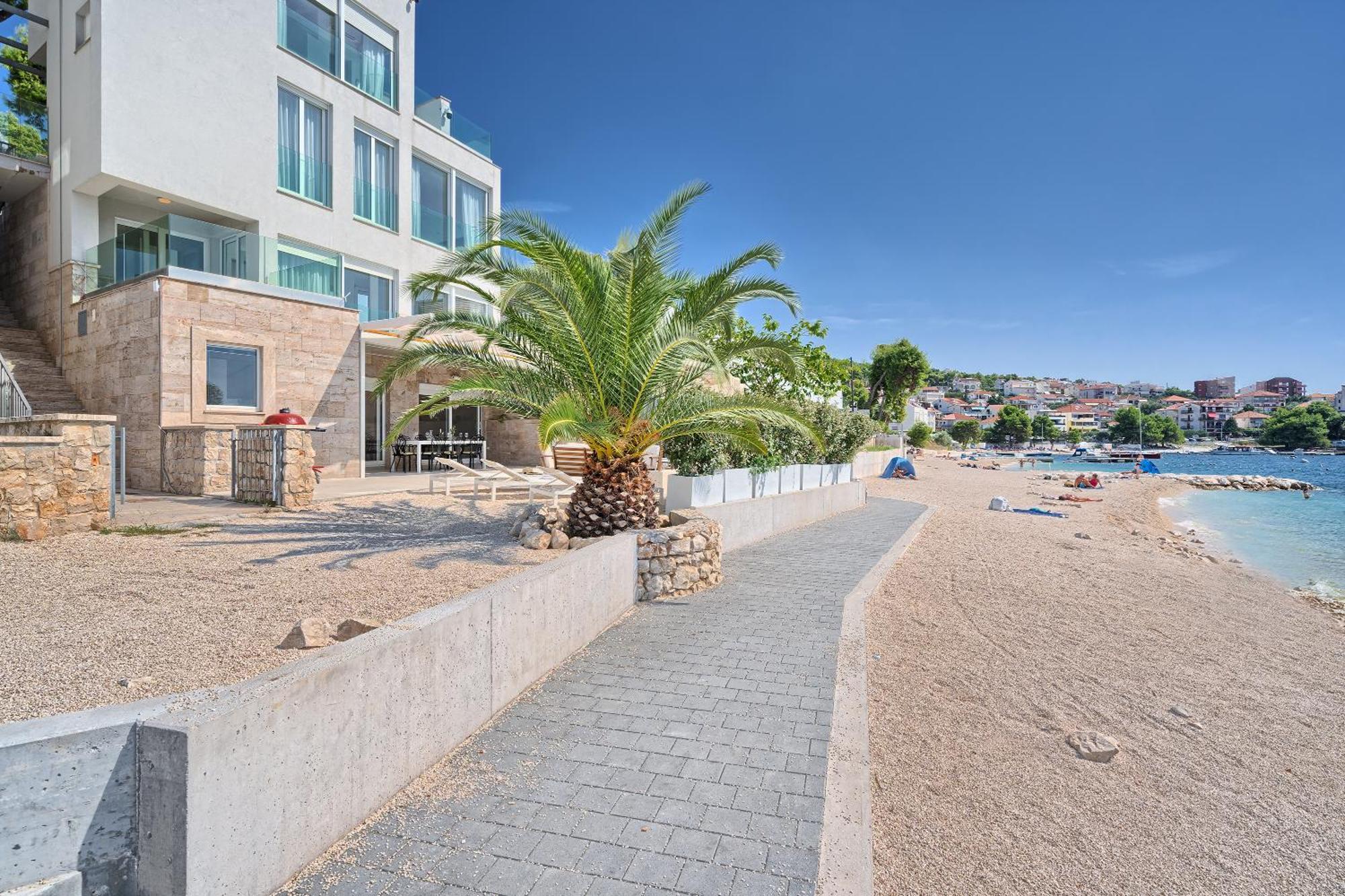 Livingstone Beach House Trogir Luaran gambar