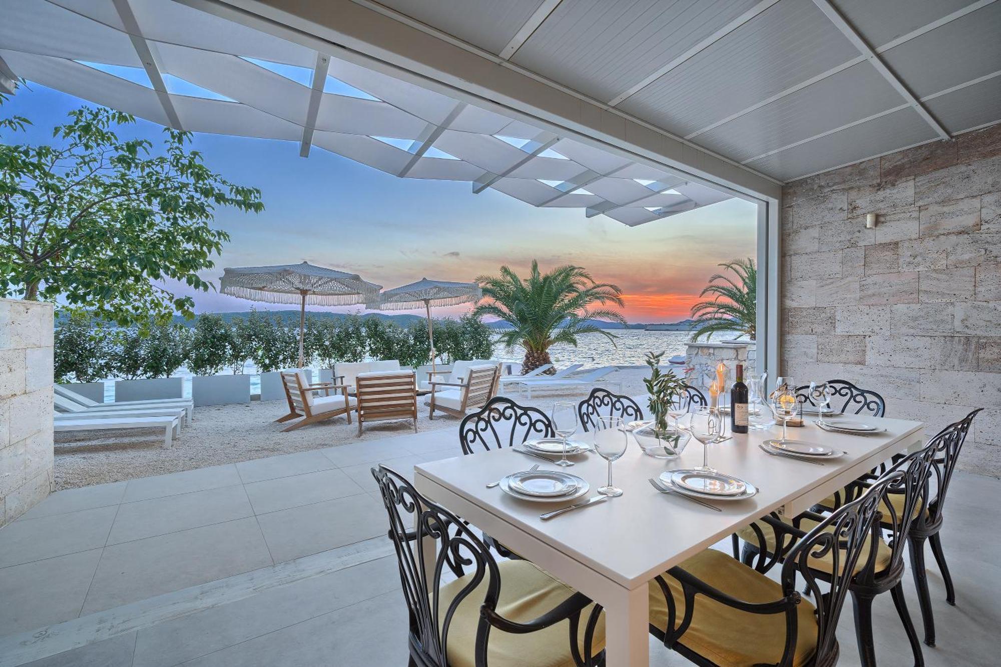 Livingstone Beach House Trogir Luaran gambar