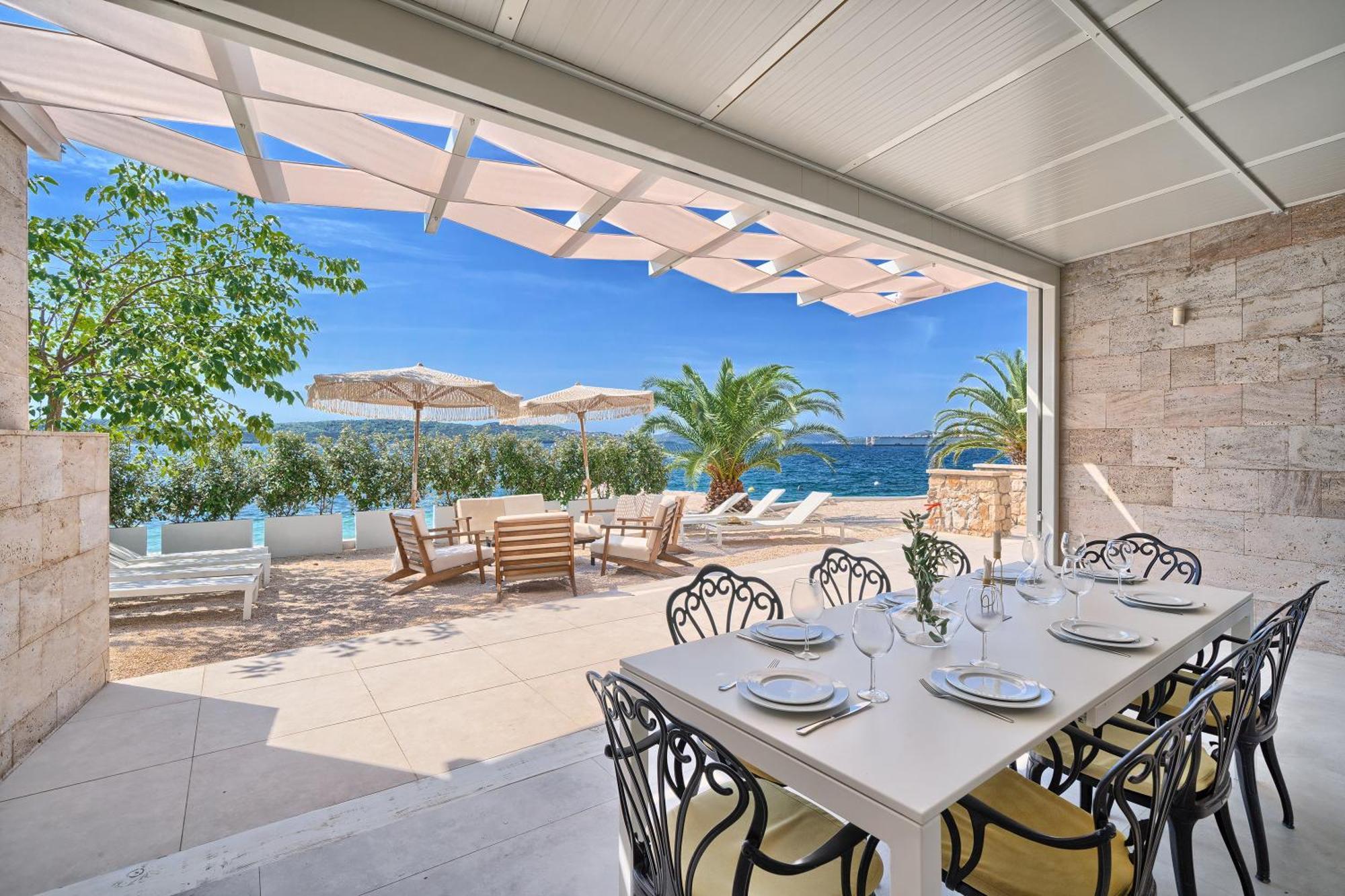 Livingstone Beach House Trogir Luaran gambar