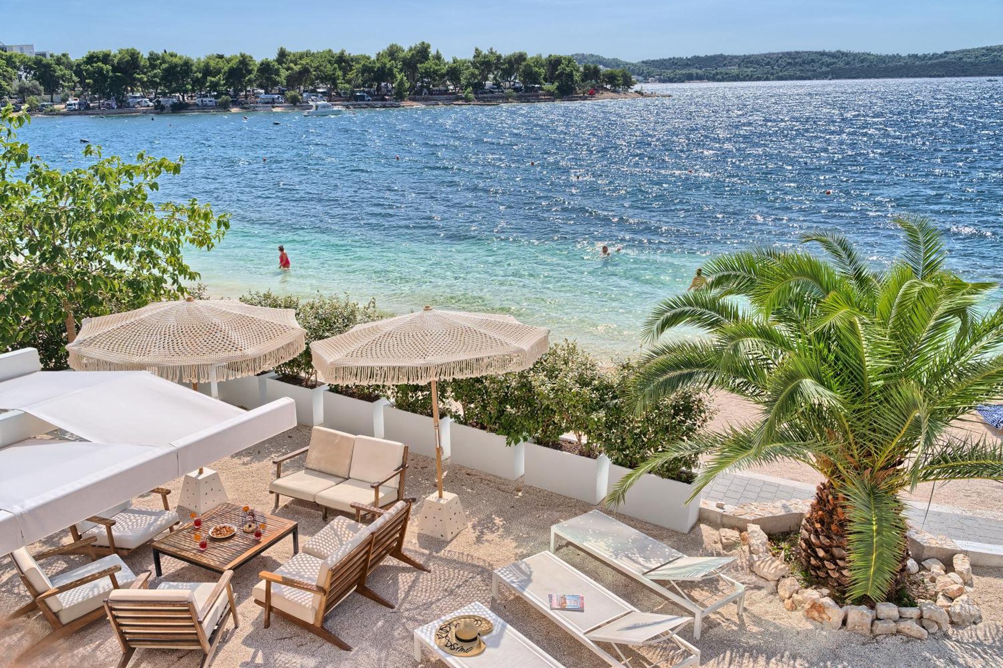 Livingstone Beach House Trogir Luaran gambar