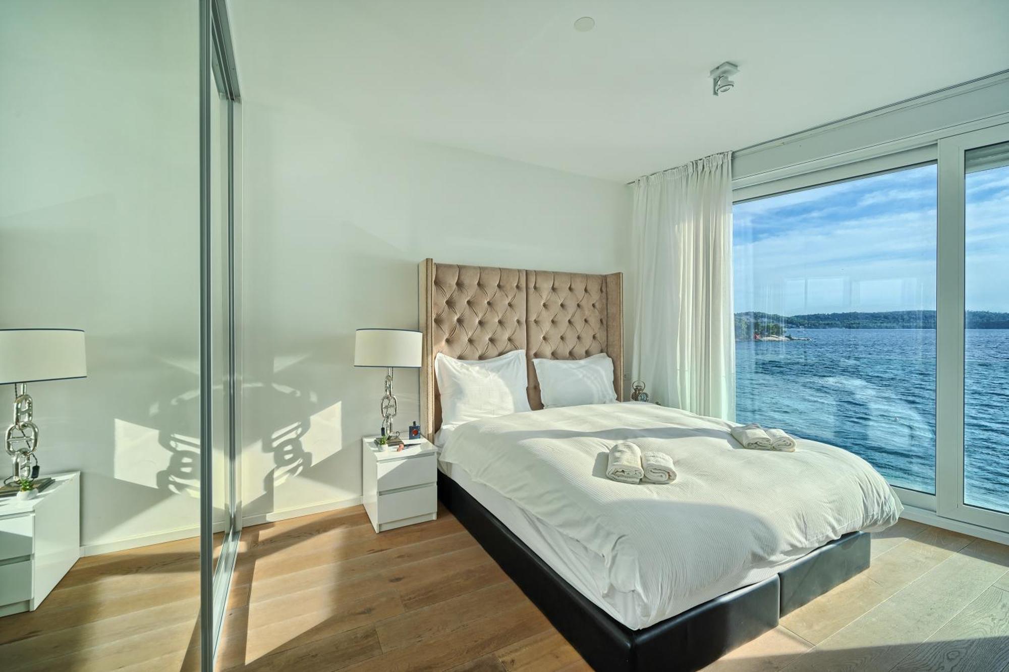 Livingstone Beach House Trogir Luaran gambar