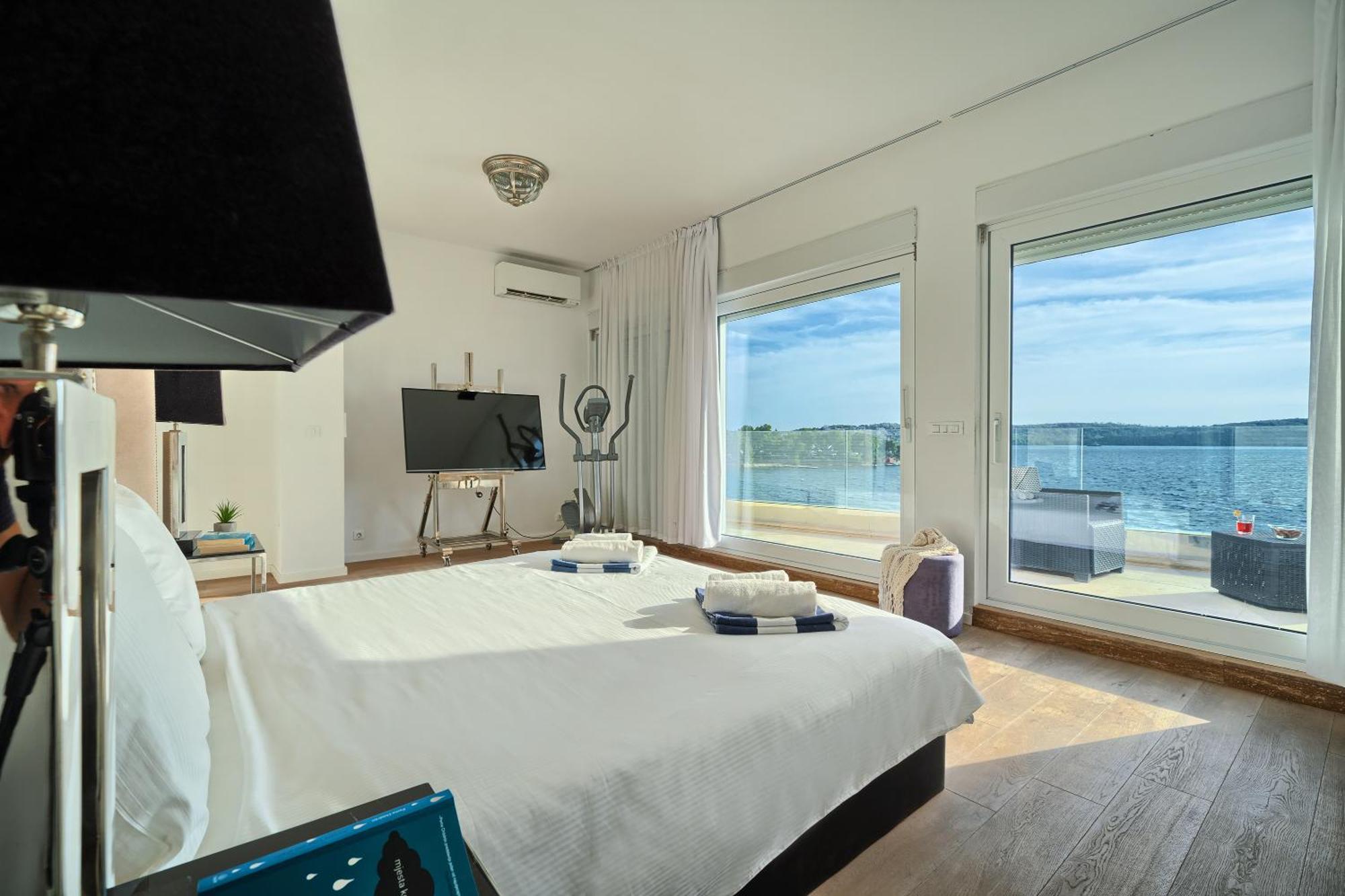 Livingstone Beach House Trogir Luaran gambar