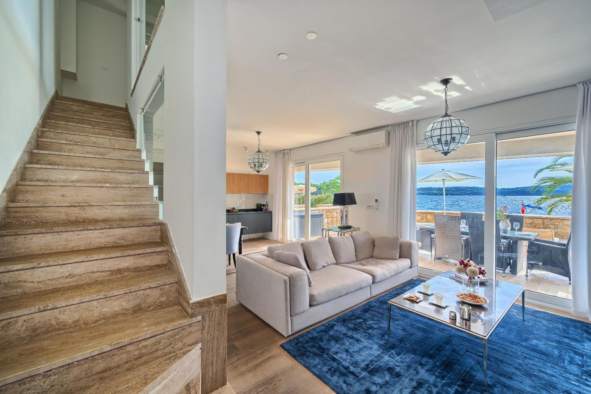 Livingstone Beach House Trogir Luaran gambar