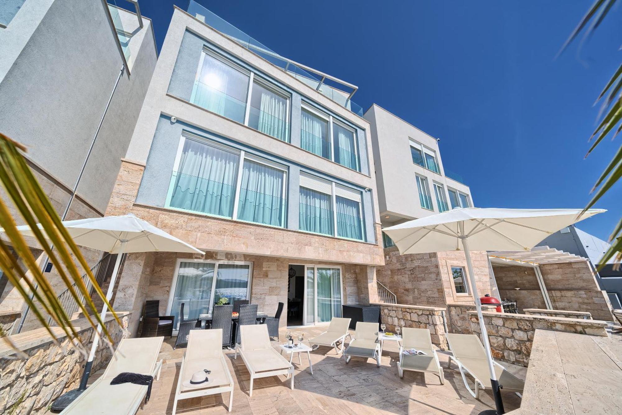 Livingstone Beach House Trogir Luaran gambar