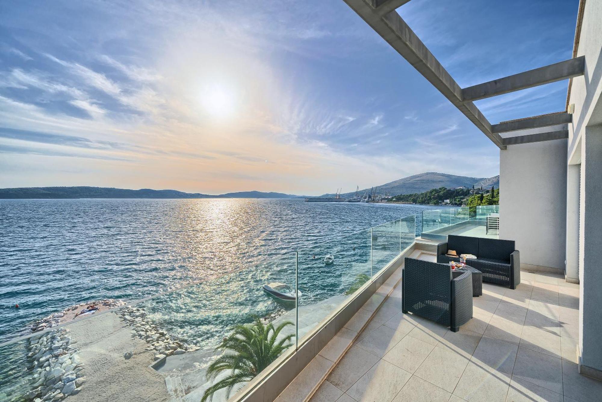 Livingstone Beach House Trogir Luaran gambar