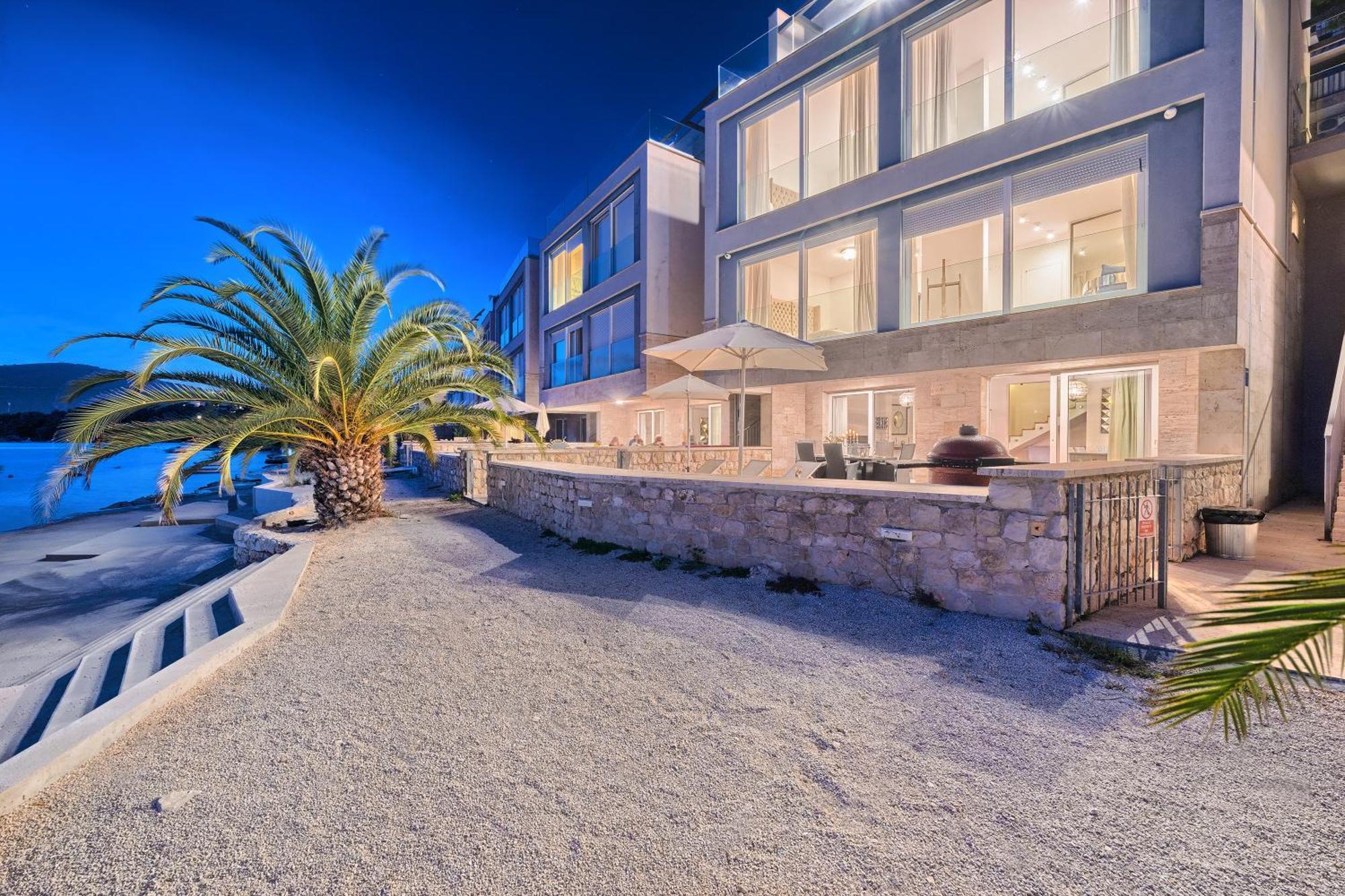 Livingstone Beach House Trogir Luaran gambar