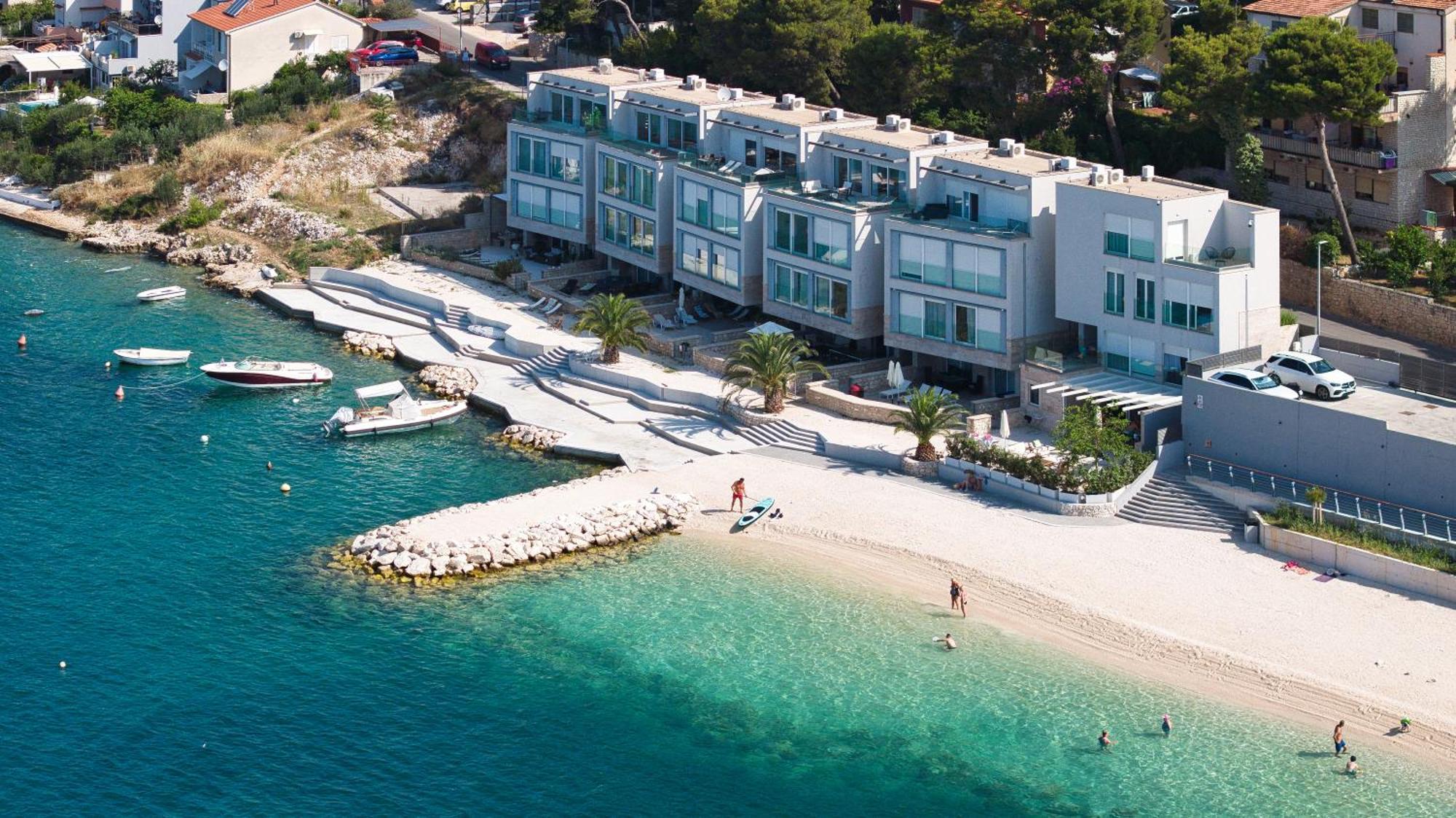 Livingstone Beach House Trogir Luaran gambar