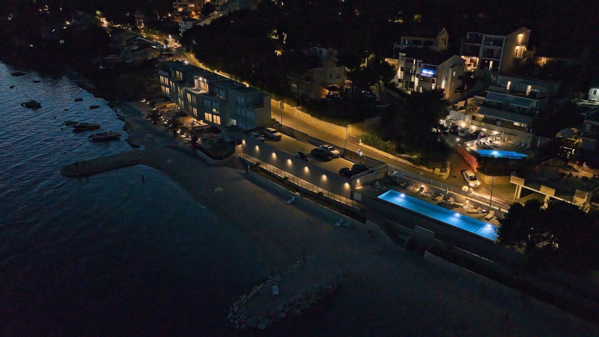 Livingstone Beach House Trogir Luaran gambar