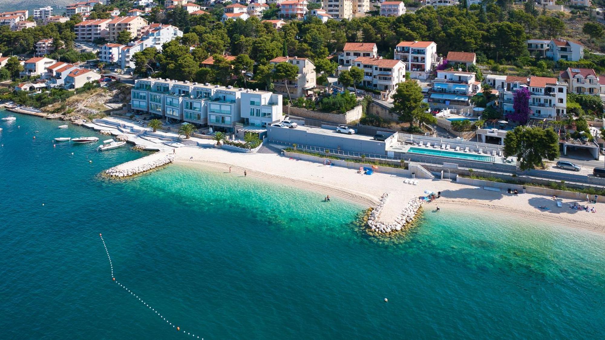 Livingstone Beach House Trogir Luaran gambar