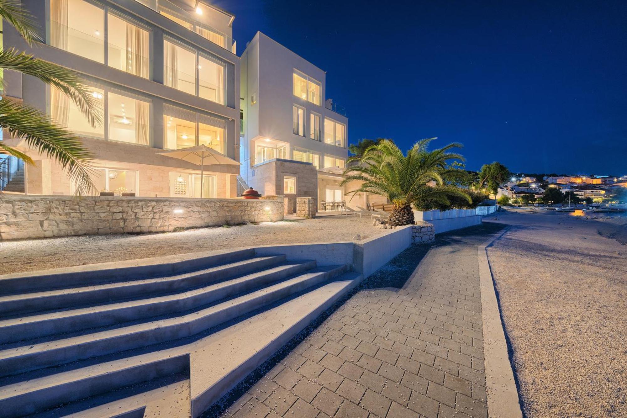 Livingstone Beach House Trogir Luaran gambar