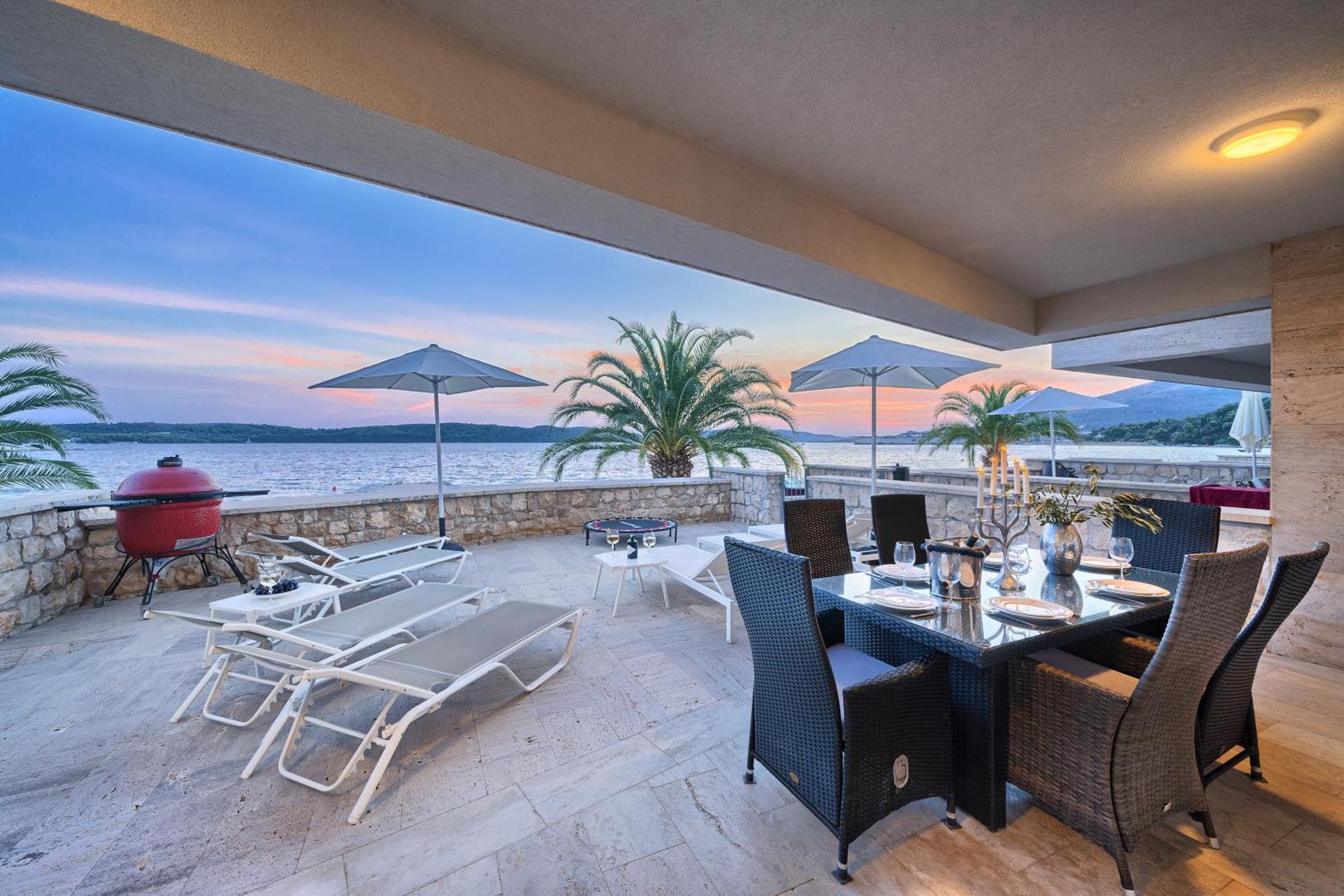 Livingstone Beach House Trogir Bilik gambar