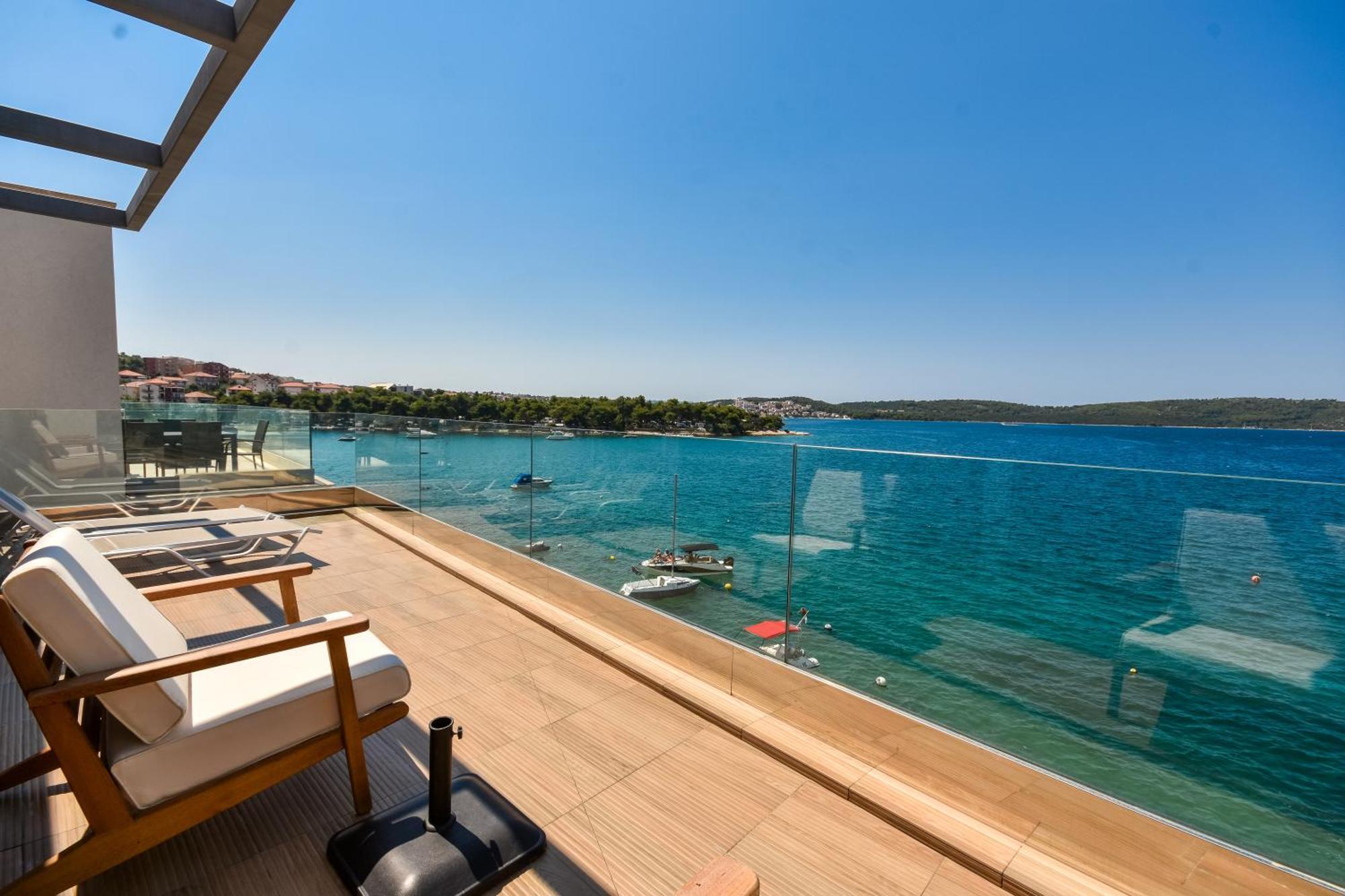 Livingstone Beach House Trogir Bilik gambar