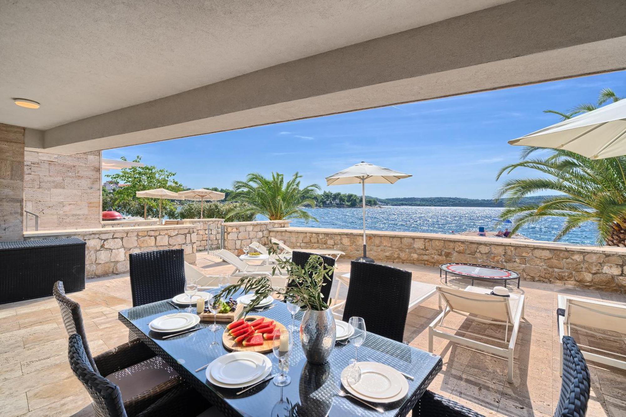 Livingstone Beach House Trogir Bilik gambar