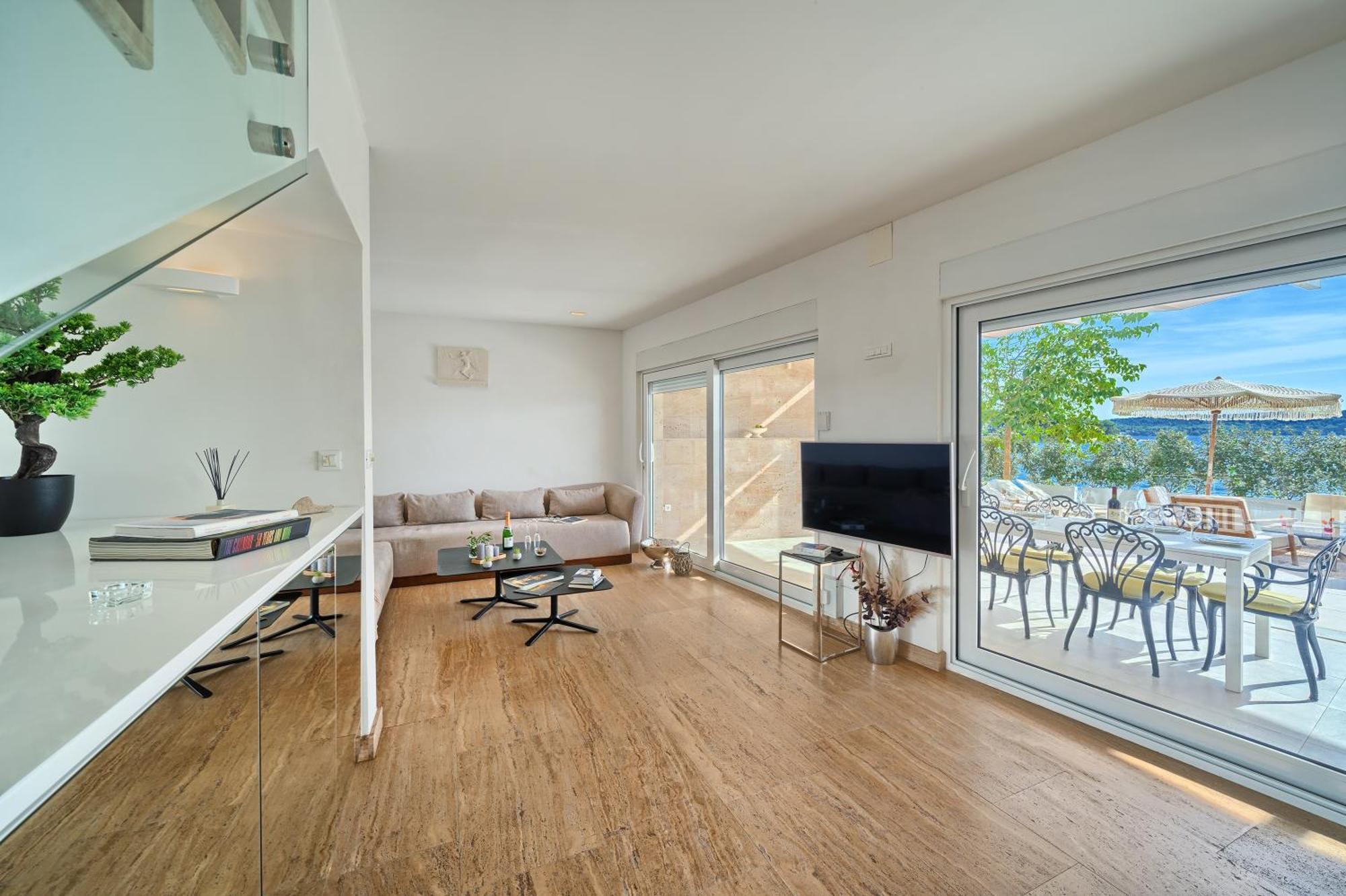 Livingstone Beach House Trogir Bilik gambar