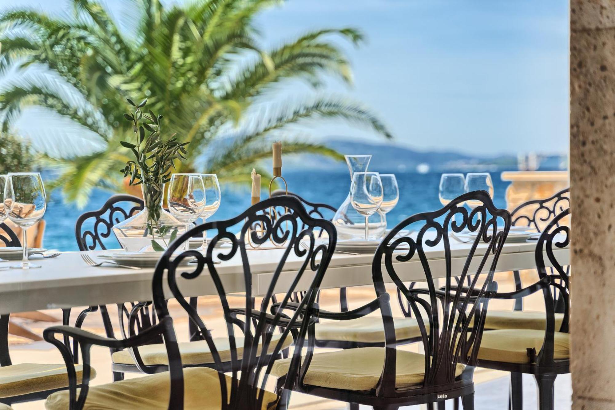 Livingstone Beach House Trogir Bilik gambar
