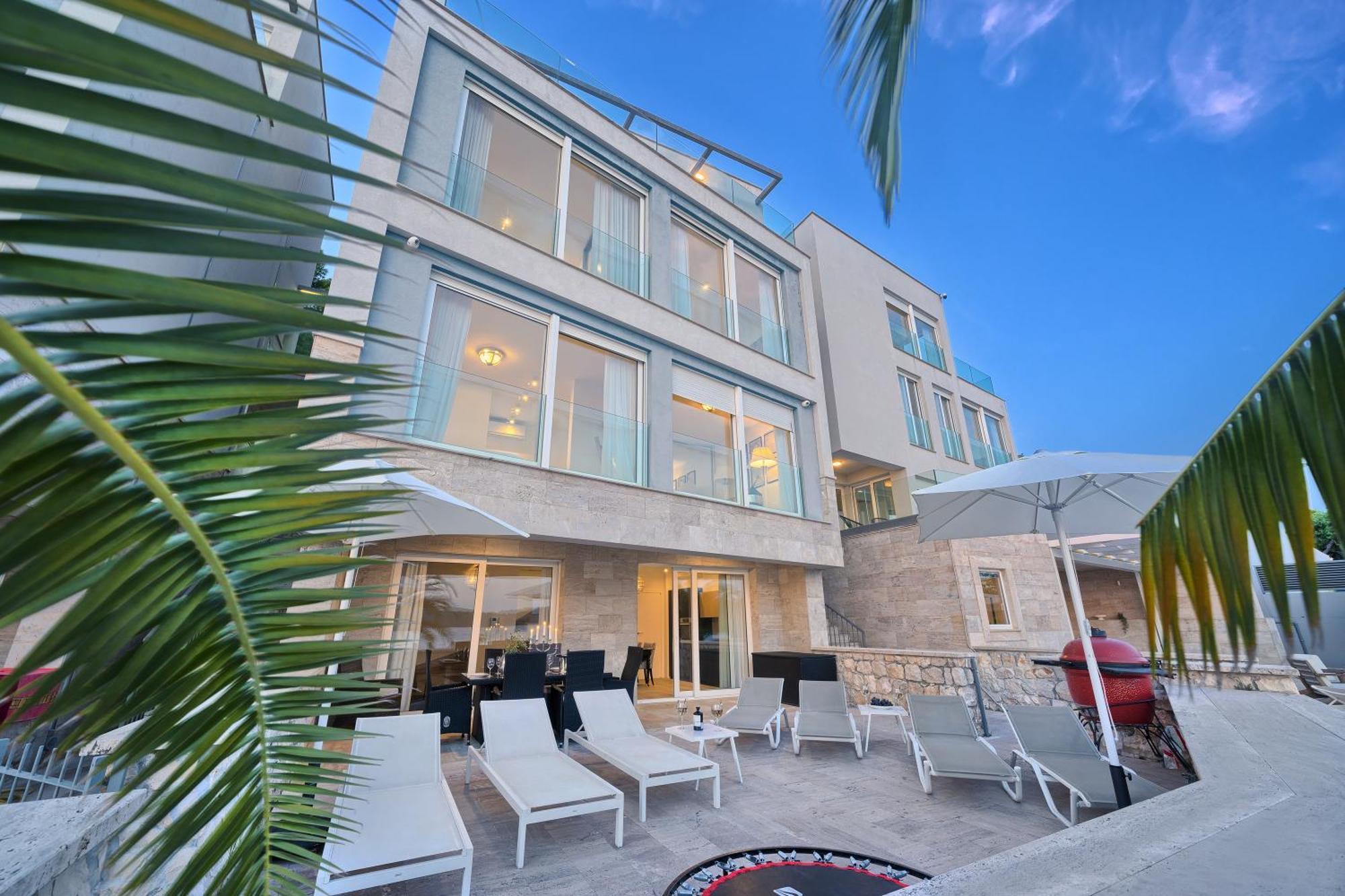 Livingstone Beach House Trogir Bilik gambar