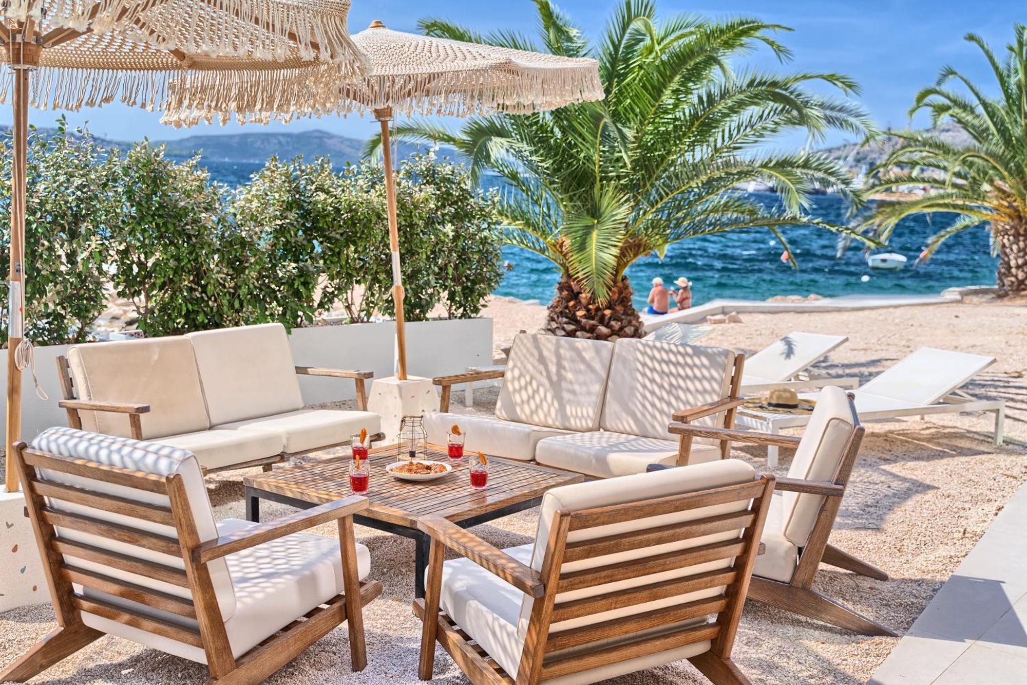 Livingstone Beach House Trogir Bilik gambar