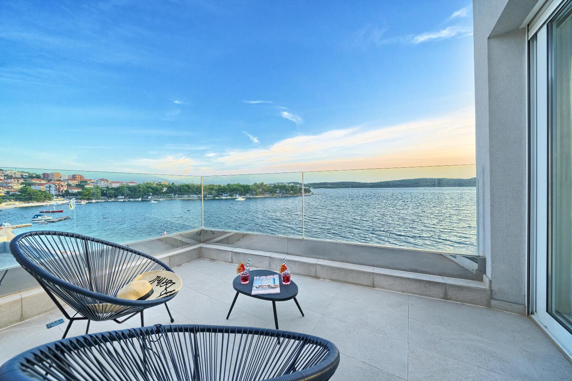 Livingstone Beach House Trogir Bilik gambar