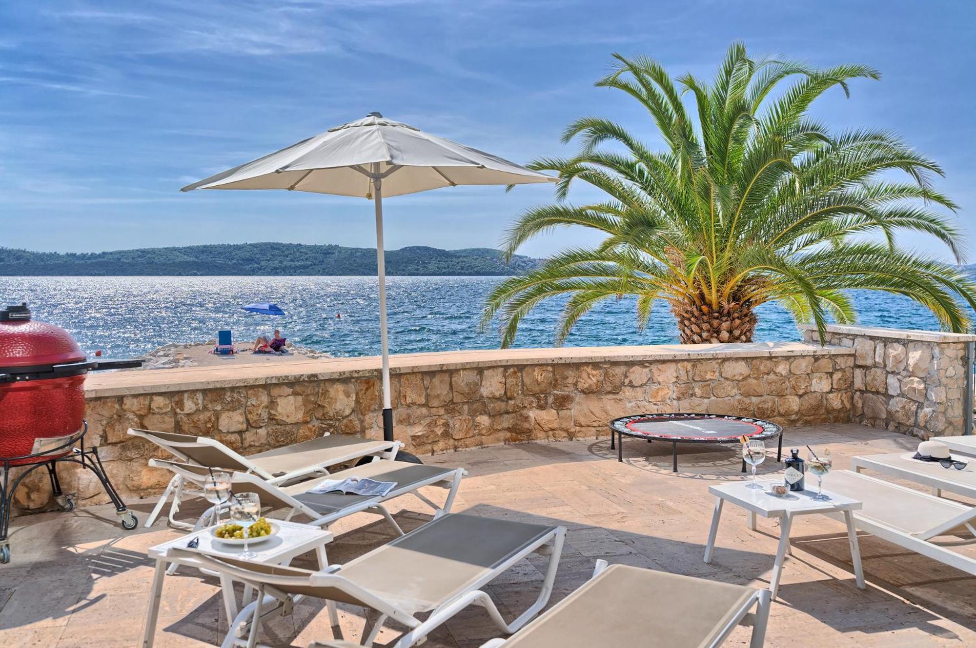 Livingstone Beach House Trogir Bilik gambar