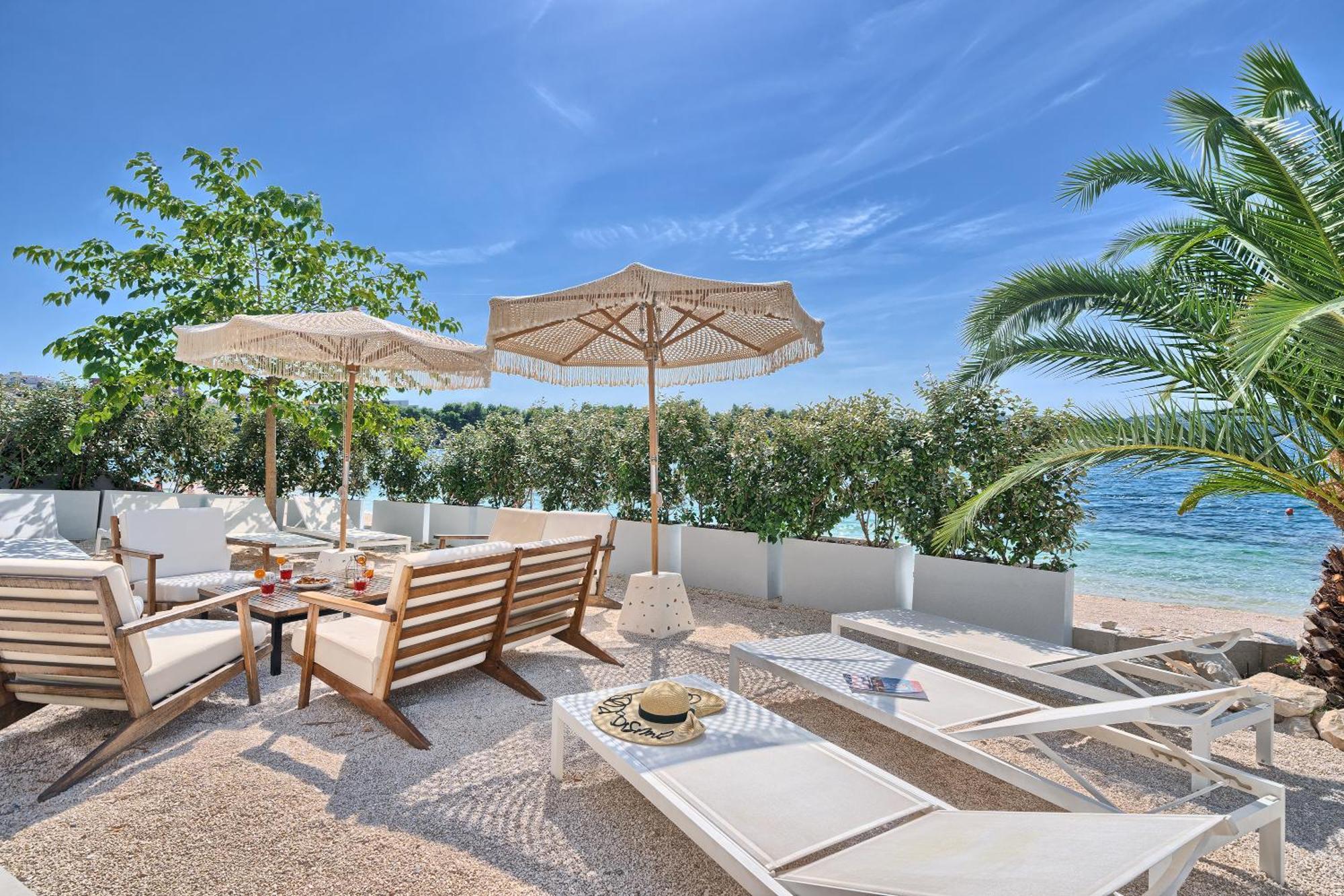 Livingstone Beach House Trogir Bilik gambar