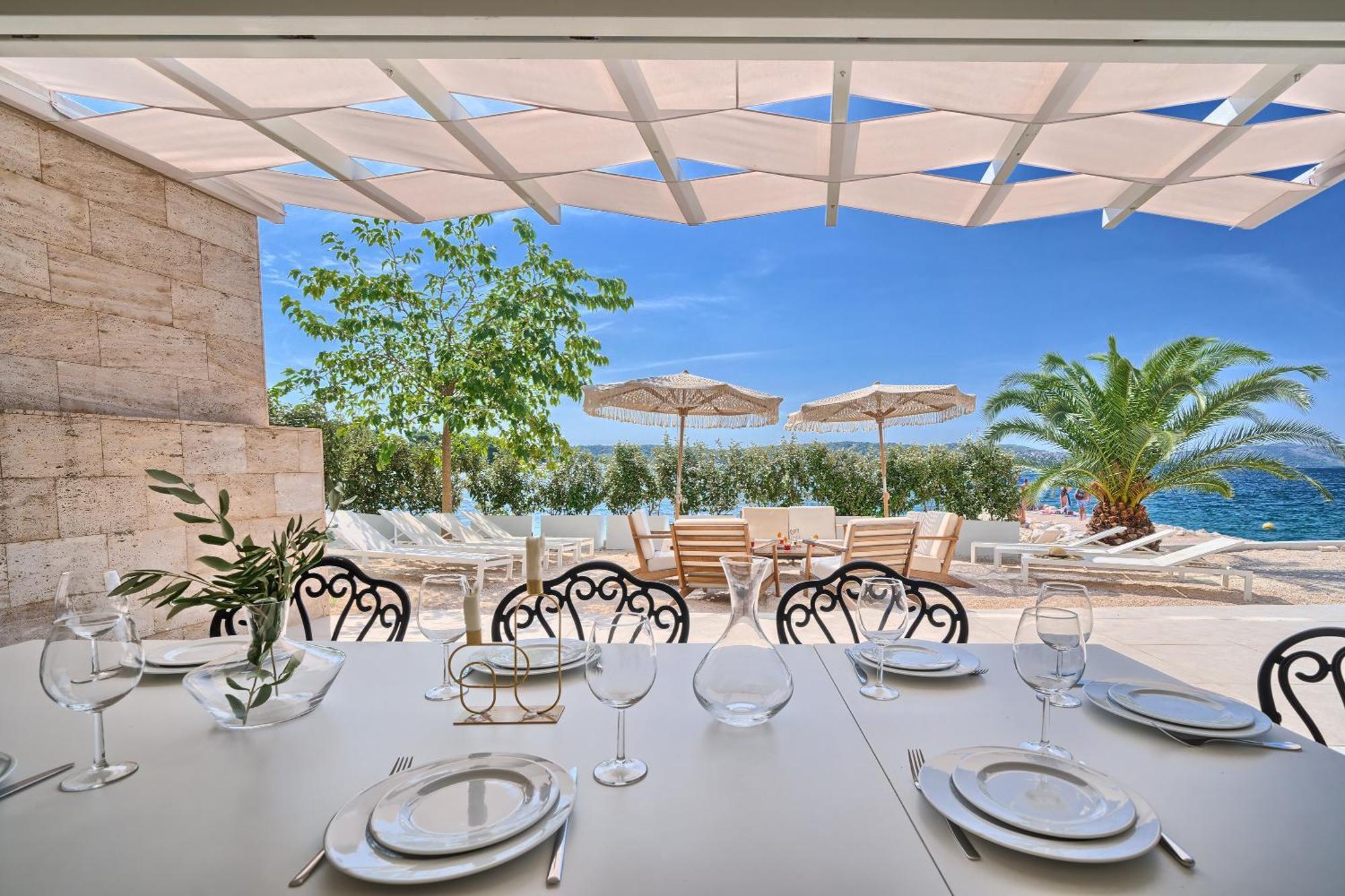 Livingstone Beach House Trogir Bilik gambar