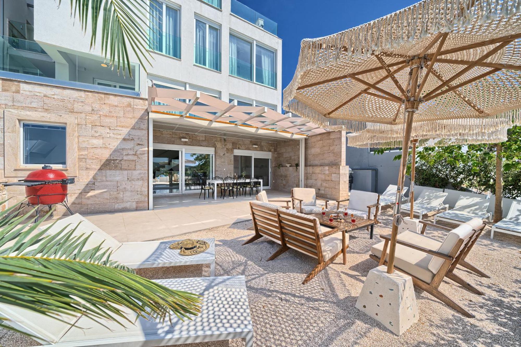 Livingstone Beach House Trogir Bilik gambar