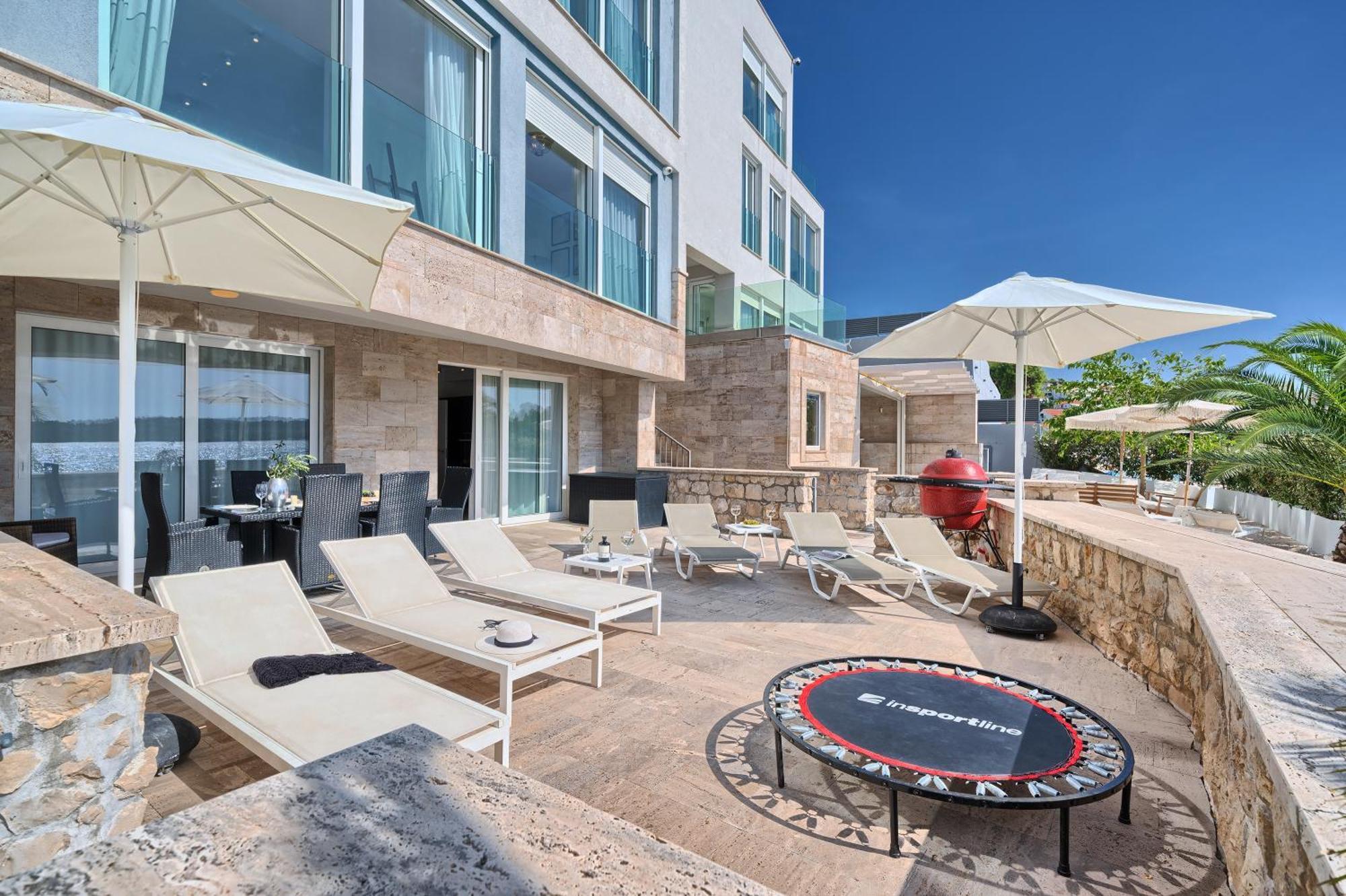 Livingstone Beach House Trogir Bilik gambar