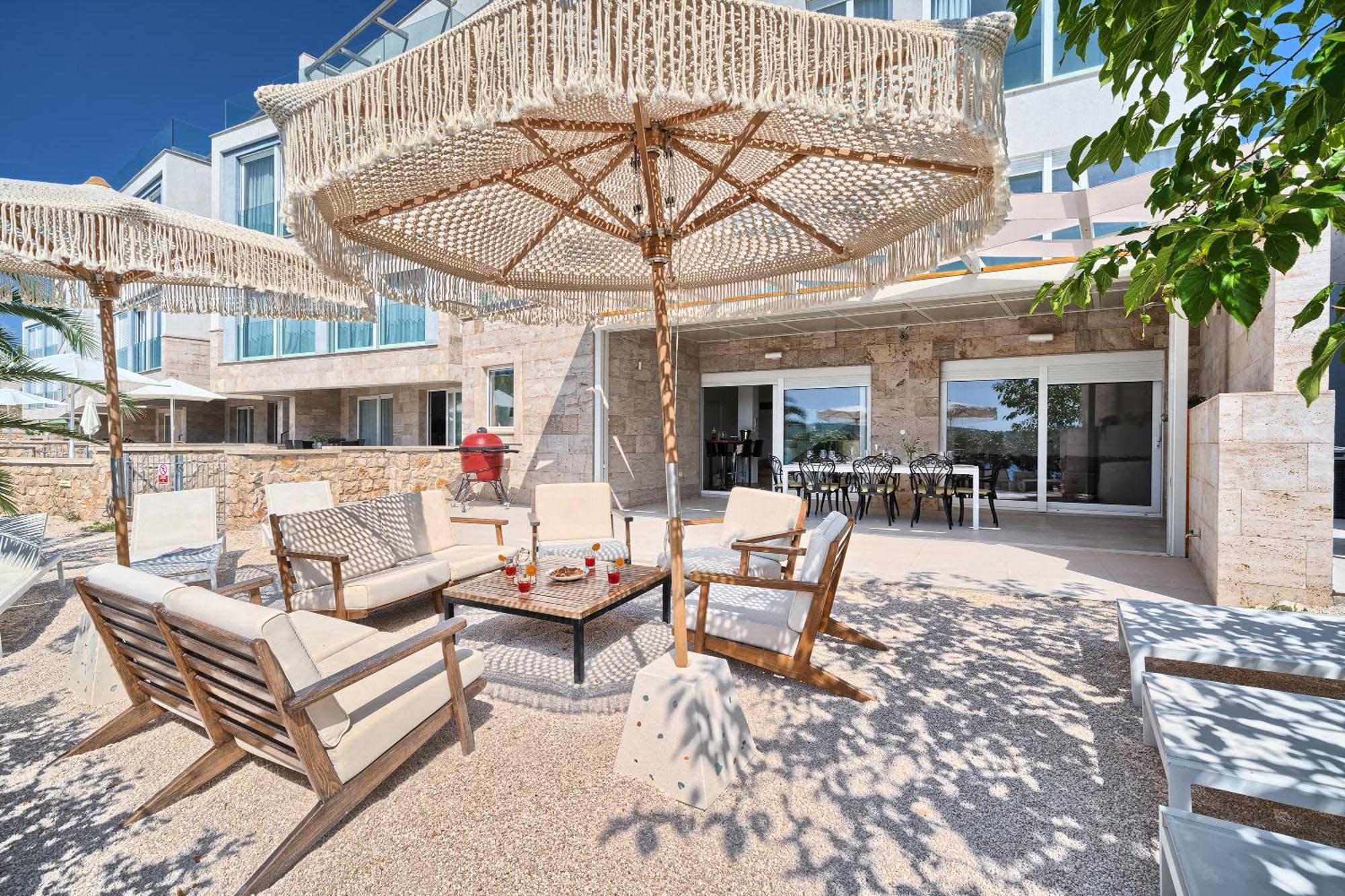 Livingstone Beach House Trogir Bilik gambar