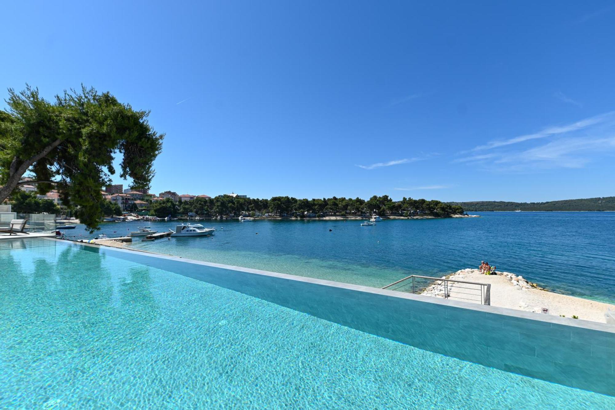 Livingstone Beach House Trogir Luaran gambar