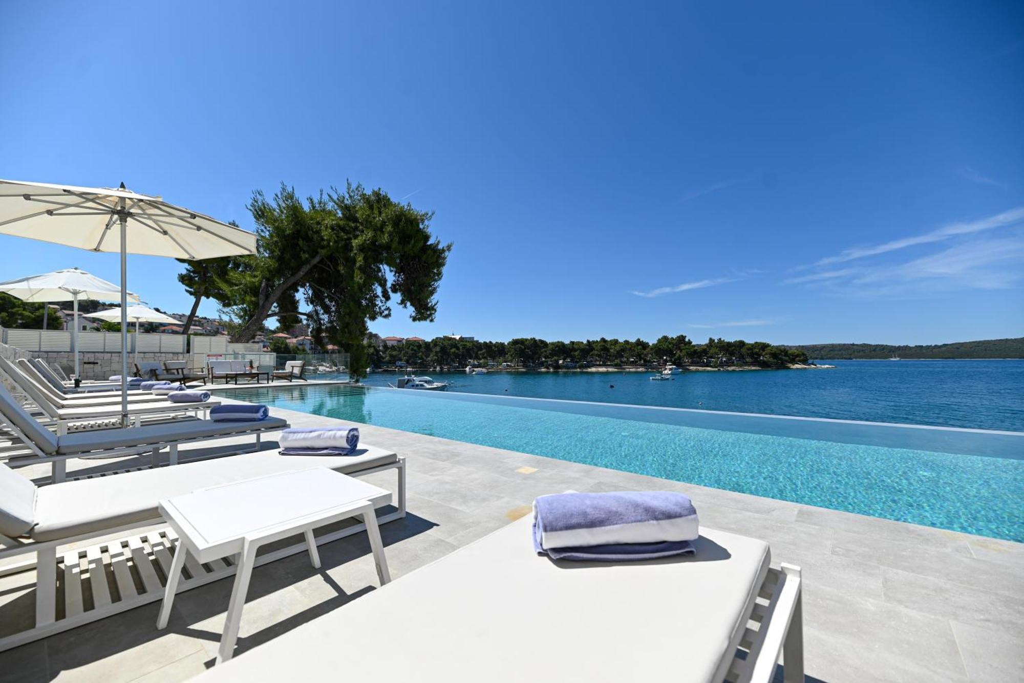 Livingstone Beach House Trogir Luaran gambar