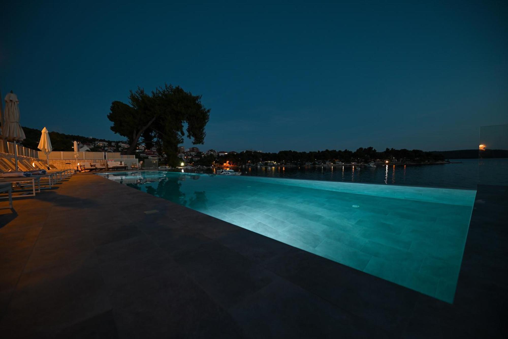Livingstone Beach House Trogir Luaran gambar