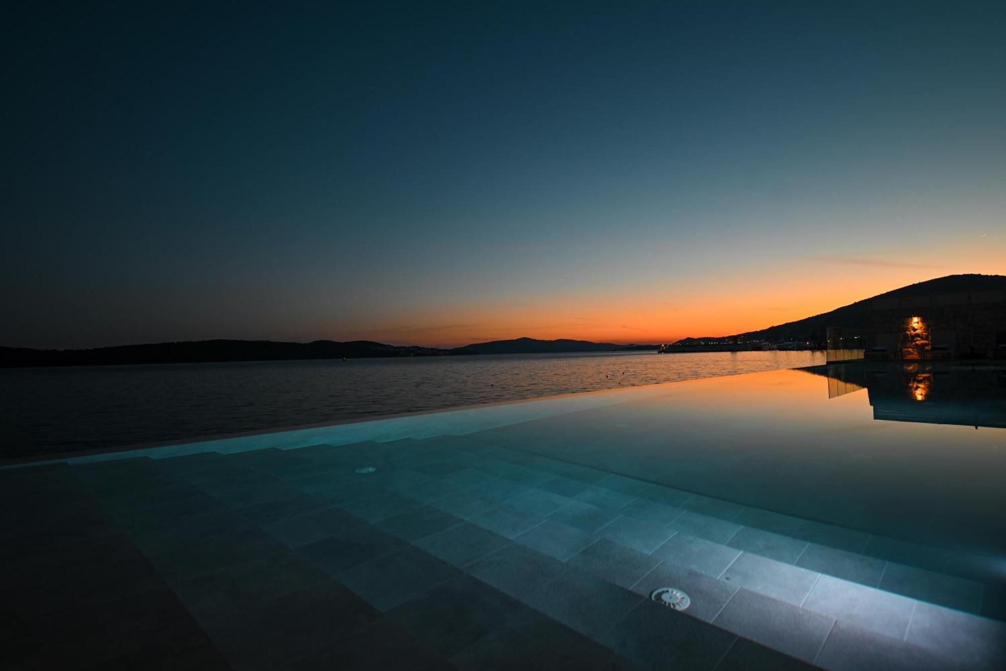 Livingstone Beach House Trogir Luaran gambar
