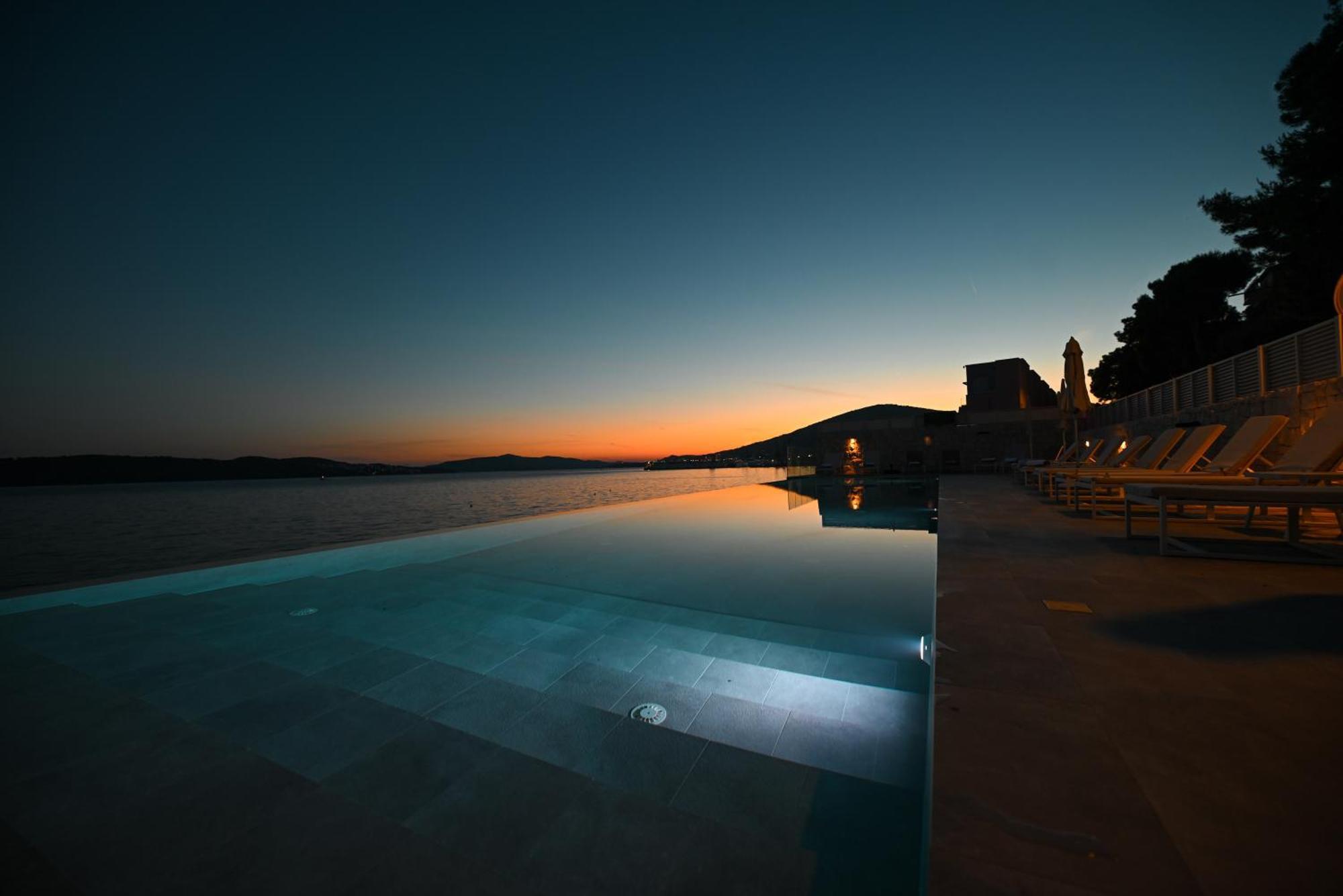 Livingstone Beach House Trogir Luaran gambar
