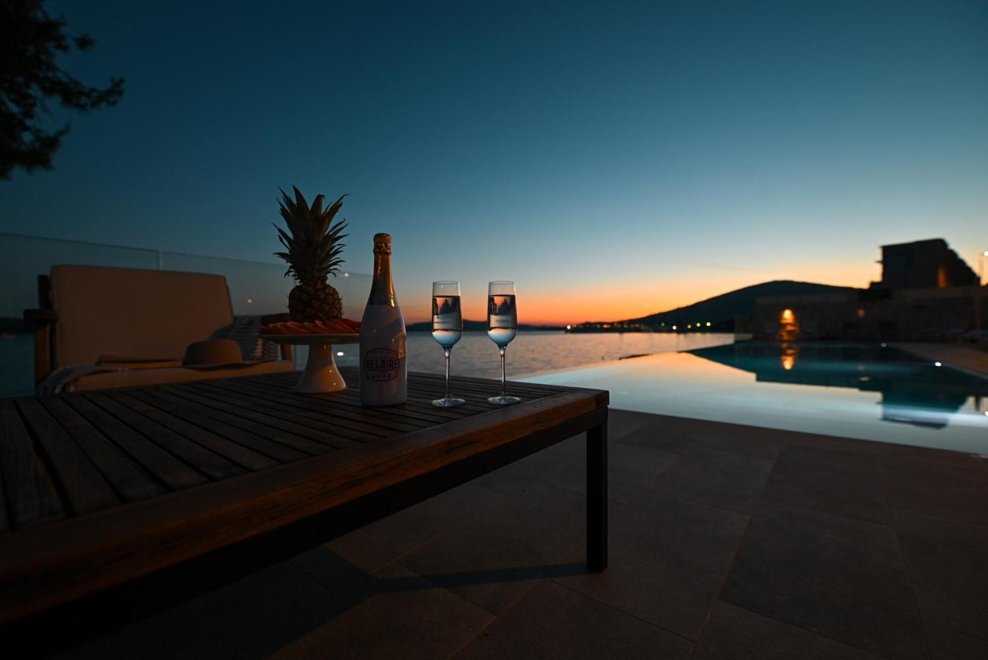 Livingstone Beach House Trogir Luaran gambar